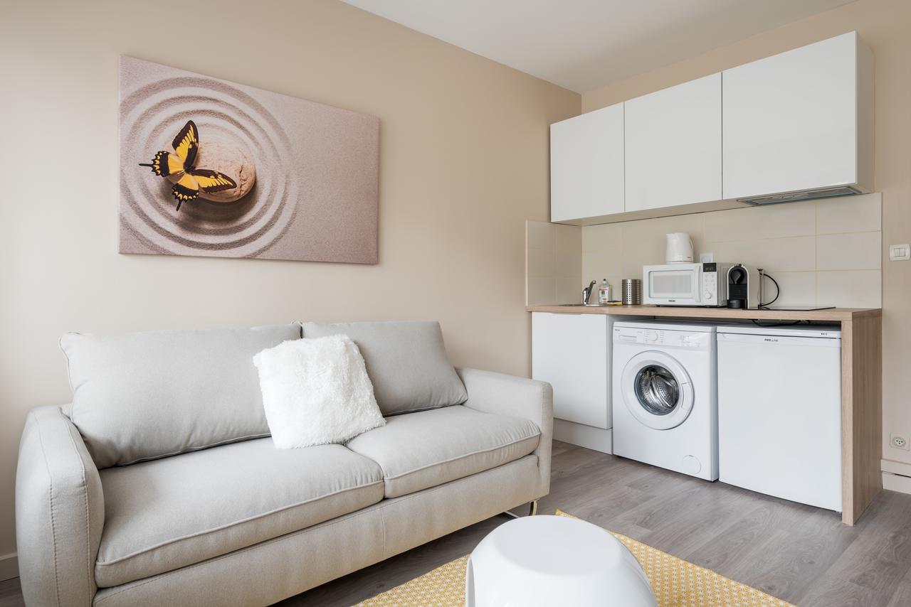 Appartement Lyon Gerland - Enjoy In Lyon Exterior photo