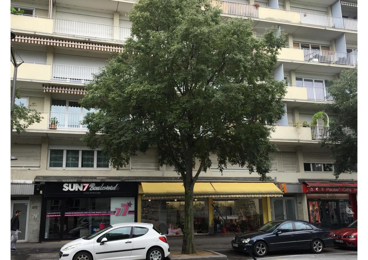 Appartement Lyon Gerland - Enjoy In Lyon Exterior photo