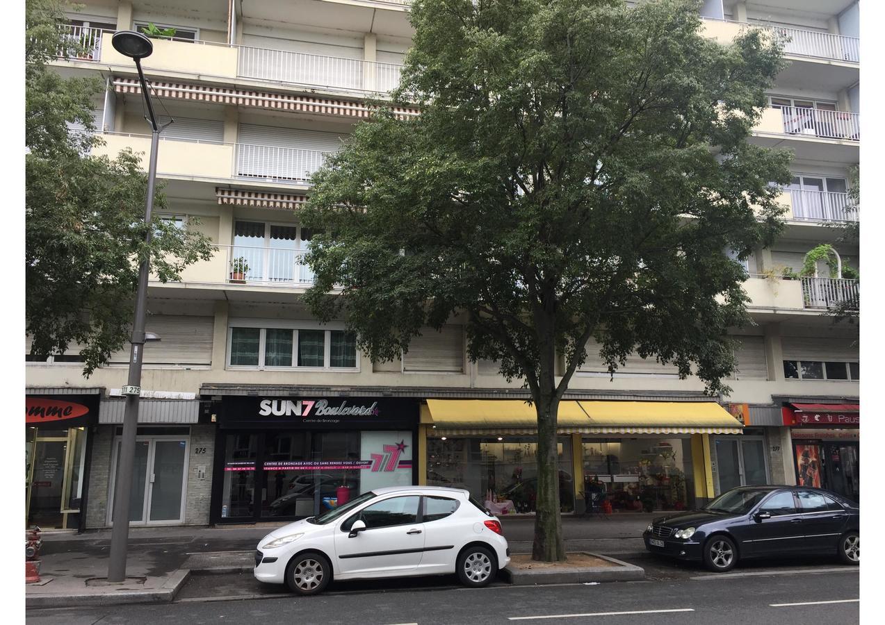 Appartement Lyon Gerland - Enjoy In Lyon Exterior photo