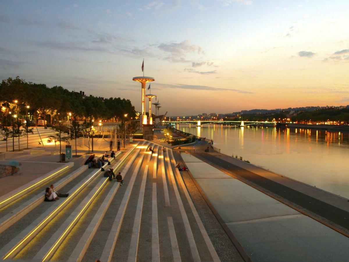 Appartement Lyon Gerland - Enjoy In Lyon Exterior photo