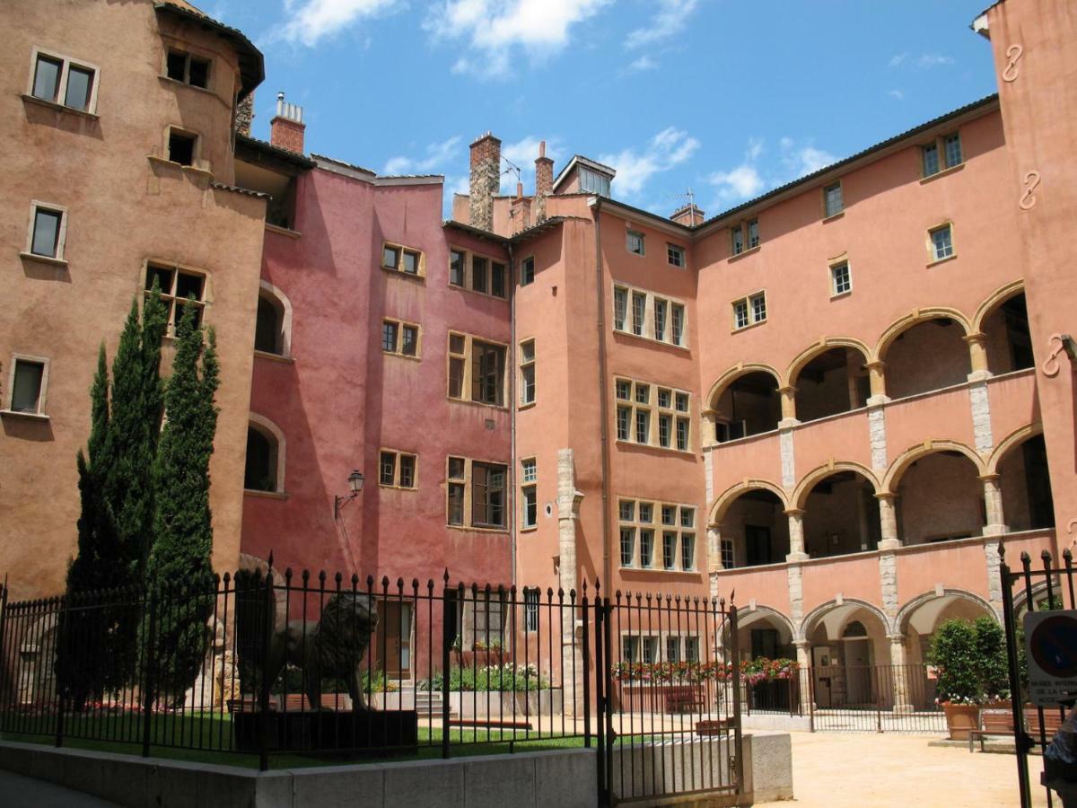 Appartement Lyon Gerland - Enjoy In Lyon Exterior photo
