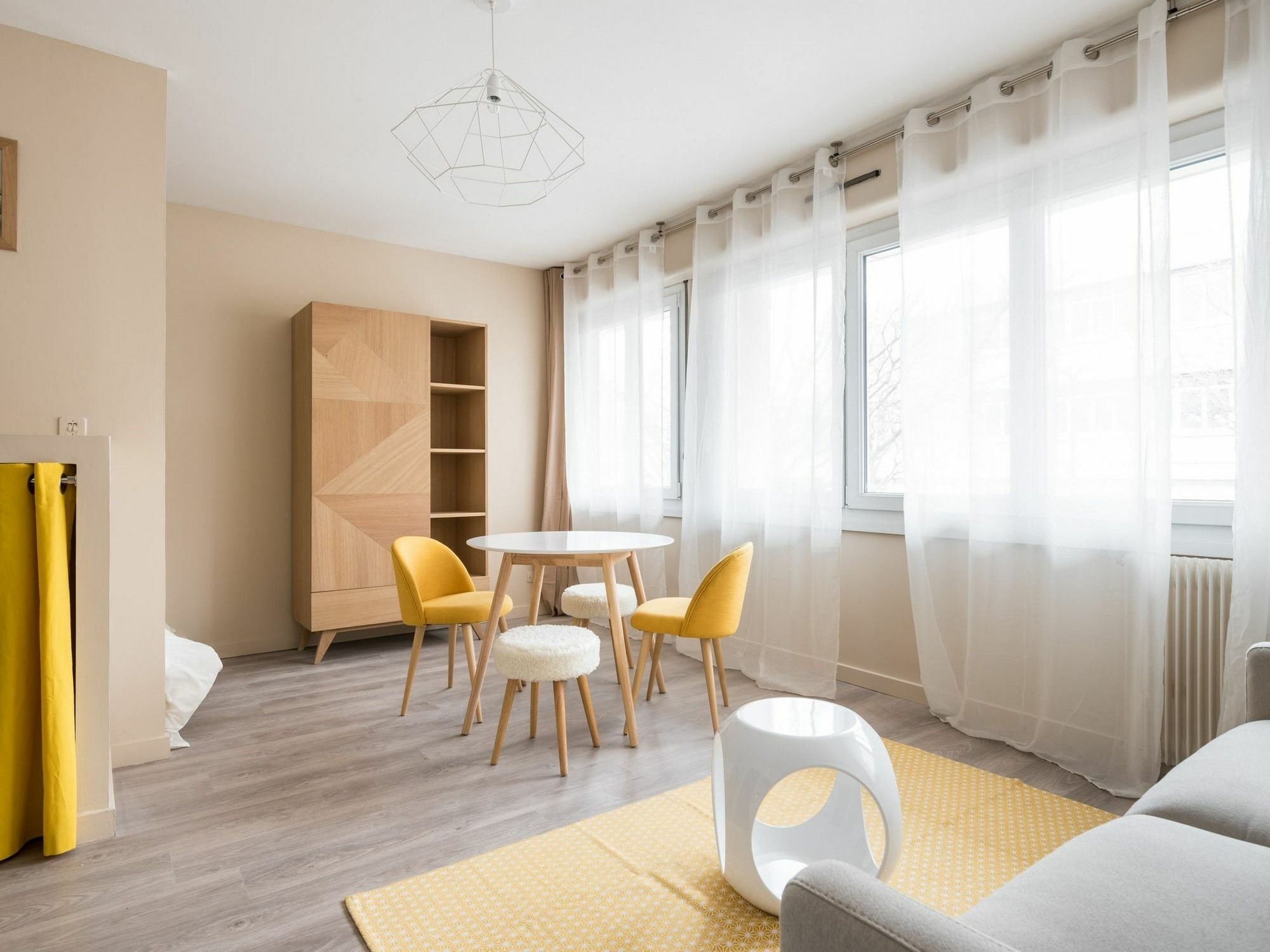 Appartement Lyon Gerland - Enjoy In Lyon Exterior photo