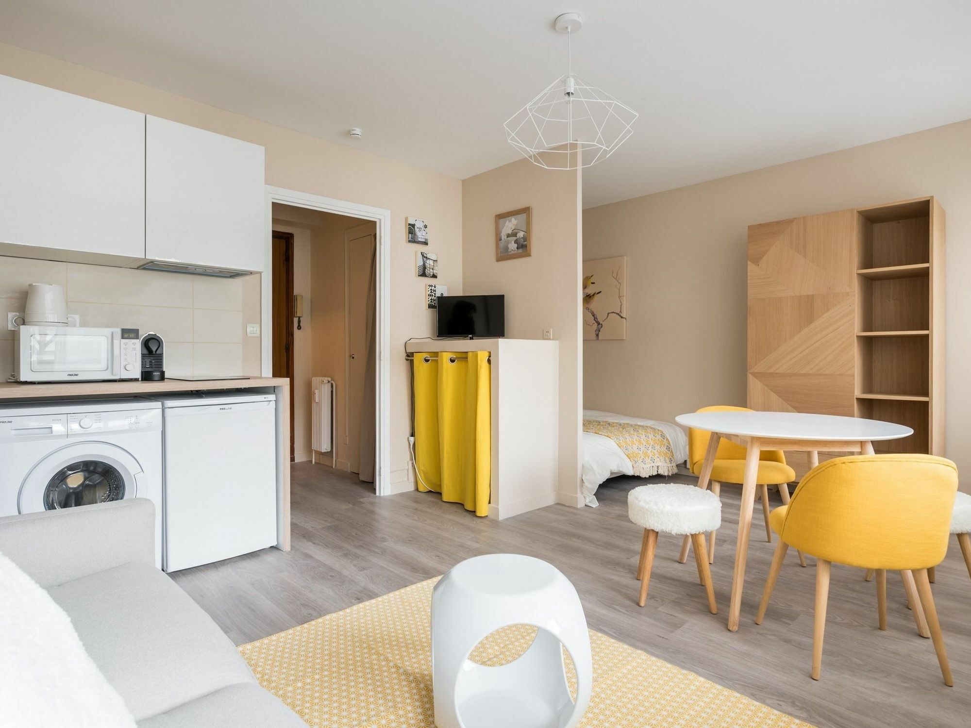 Appartement Lyon Gerland - Enjoy In Lyon Exterior photo