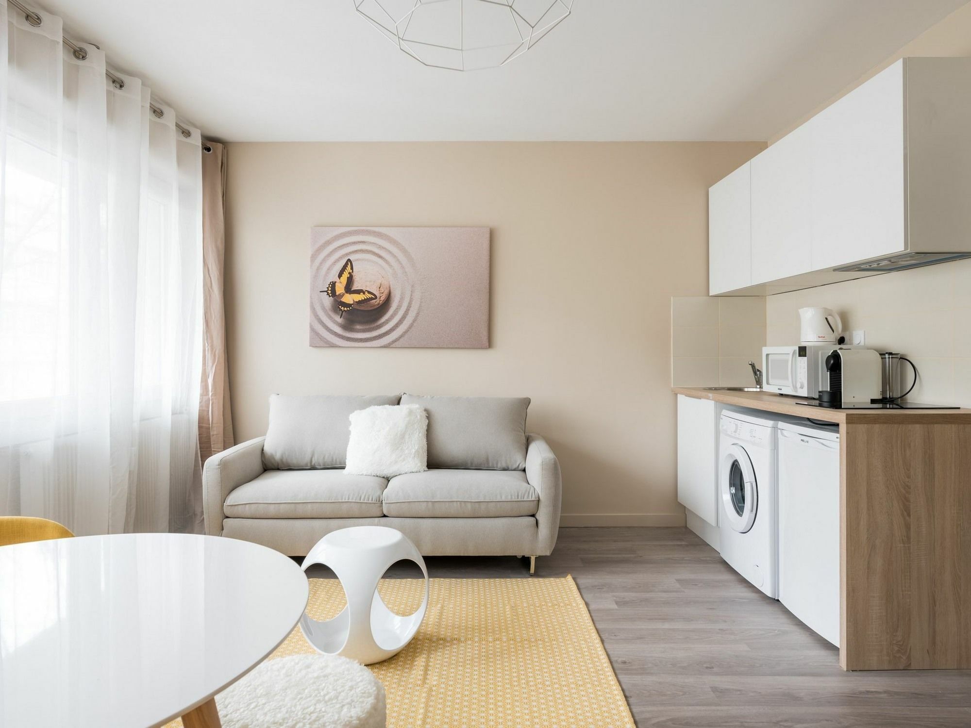 Appartement Lyon Gerland - Enjoy In Lyon Exterior photo